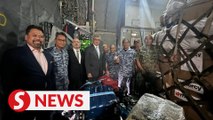 Earthquake: Malaysia sends first humanitarian aid mission to Syria