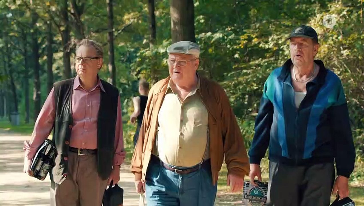 Krüger aus Almanya (Ganzer Film Deutsch)