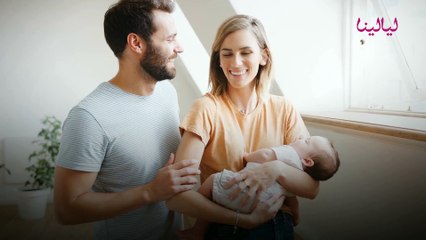 الطفل في الشهر الثاني