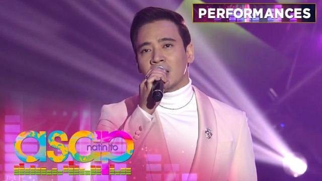Erik's own version of Regine's Walang Iba | ASAP Natin 'To