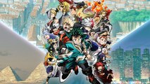 My Hero Academia: World Heroes' Mission (2021) | Official Trailer, Full Movie Stream Preview
