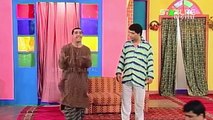 Zafri Khan and Nasir Chinyoti New Pakistani Stage Drama Full Comedy Funny Clip