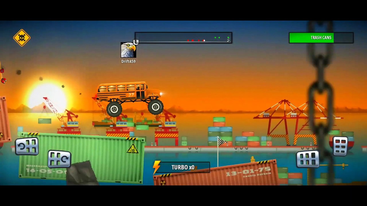 Renegade Racing - Gameplay Walkthrough | Part 5