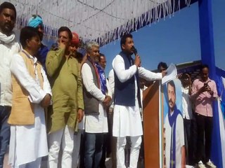 Video :संविधान में मिले अधिकारों को दिलाने के लिए आजादी की तीसरी लड़ाईं