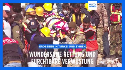 Nachrichten des Tages | 19. Februar - Morgenausgabe