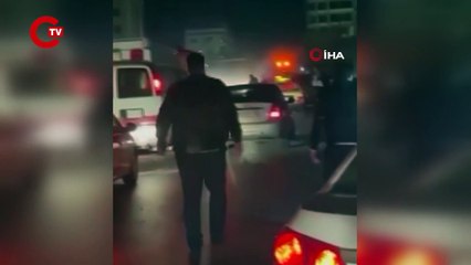 İsrail, Şam'da apartmanı vurdu: 5 ölü, 15 yaralı