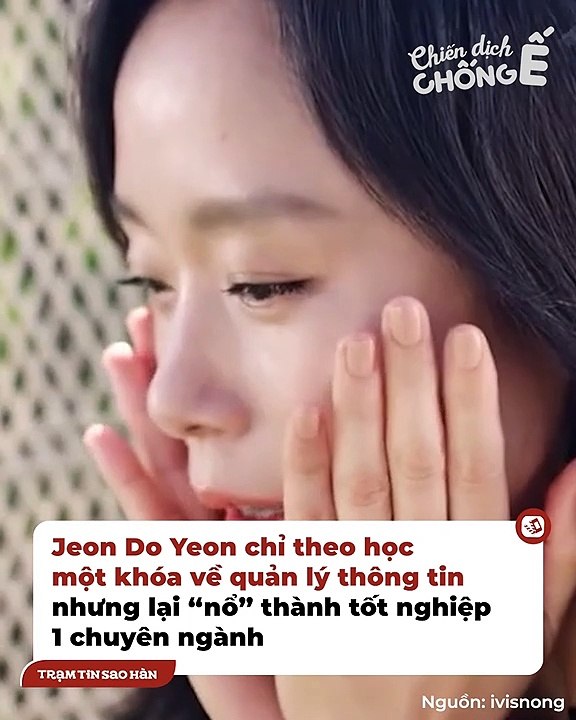 Sao Hàn vướng lùm xùm học vấn: Son Ye Jin hơi "mệt", Jeon Do Yeon quá mạnh nên vượt qua nhanh | Điện Ảnh Net