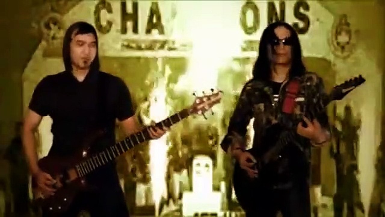 KAMU BISA ( Indonesia Bisa) by Black Forest band Rock Indonesia