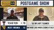 Mountaineers Now Postgame Show: WVU Loses Critical Game to Texas Tech
