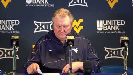 Bob Huggins Texas Tech Postgame G2 2023