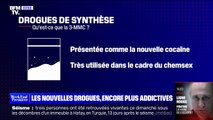 Nouvelles drogues de synthèse: des substances addictives et dangereuses, moins chères et plus accessibles que la cocaïne