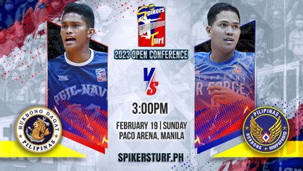GAME 1 FEB 19, 2023 | PGJC ARMY  SEA LIONS vs PHILIPPINE AIR FORCE |  OPEN CONFERENCE