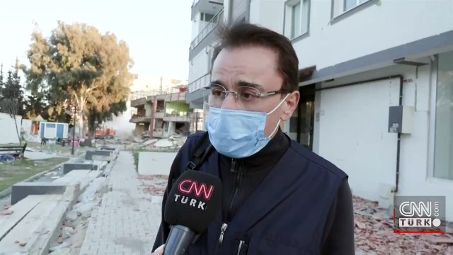 Dr. Ender Saraç'tan deprem bölgesi için asbest uyarısı