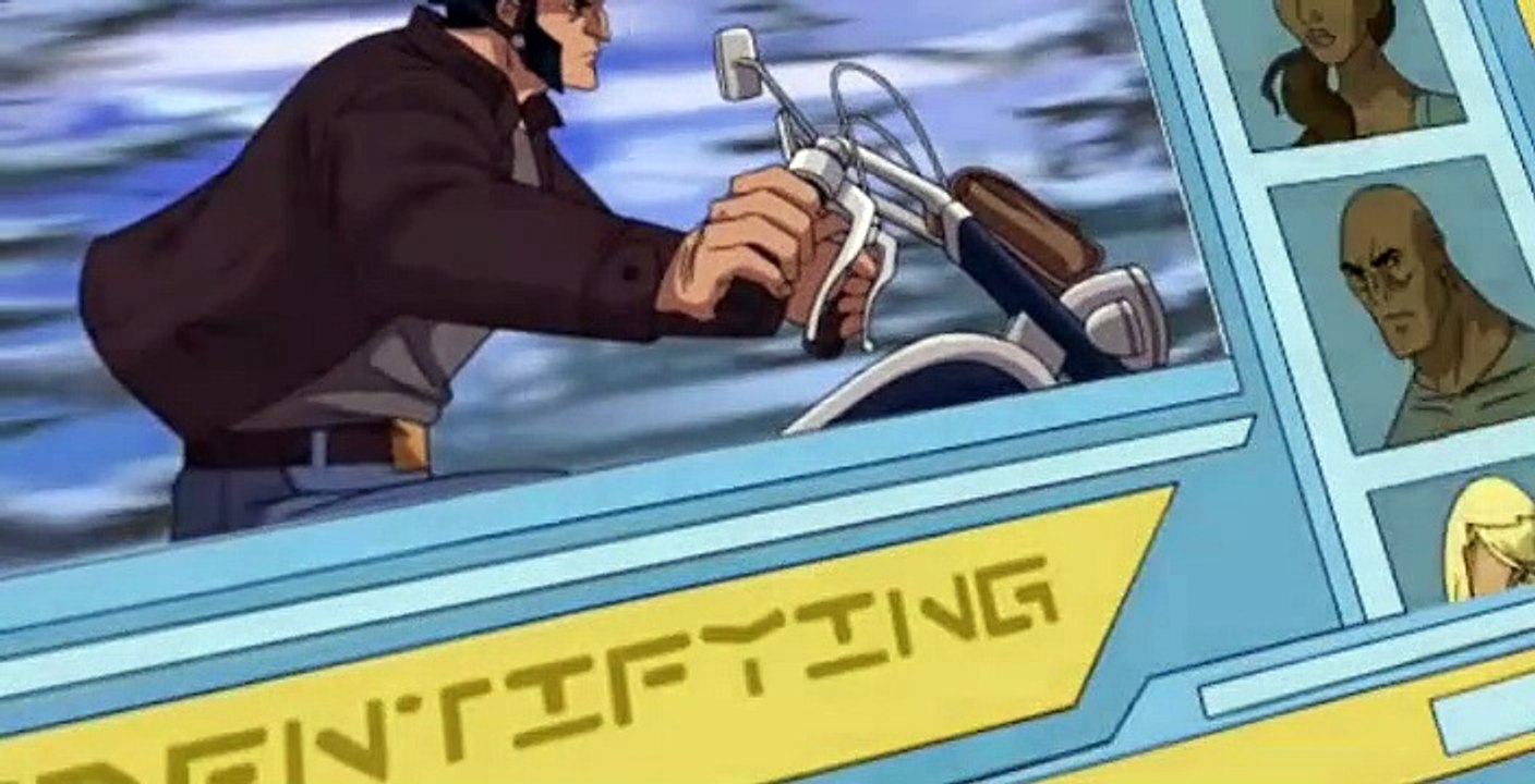 Wolverine and the X-Men S01 E11
