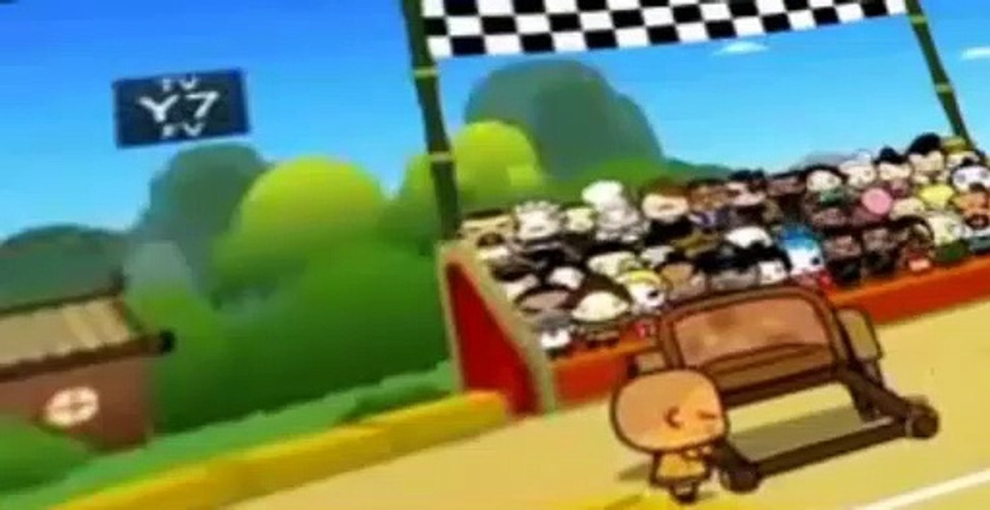 Pucca Pucca S01 E019 The Sooga Showdown
