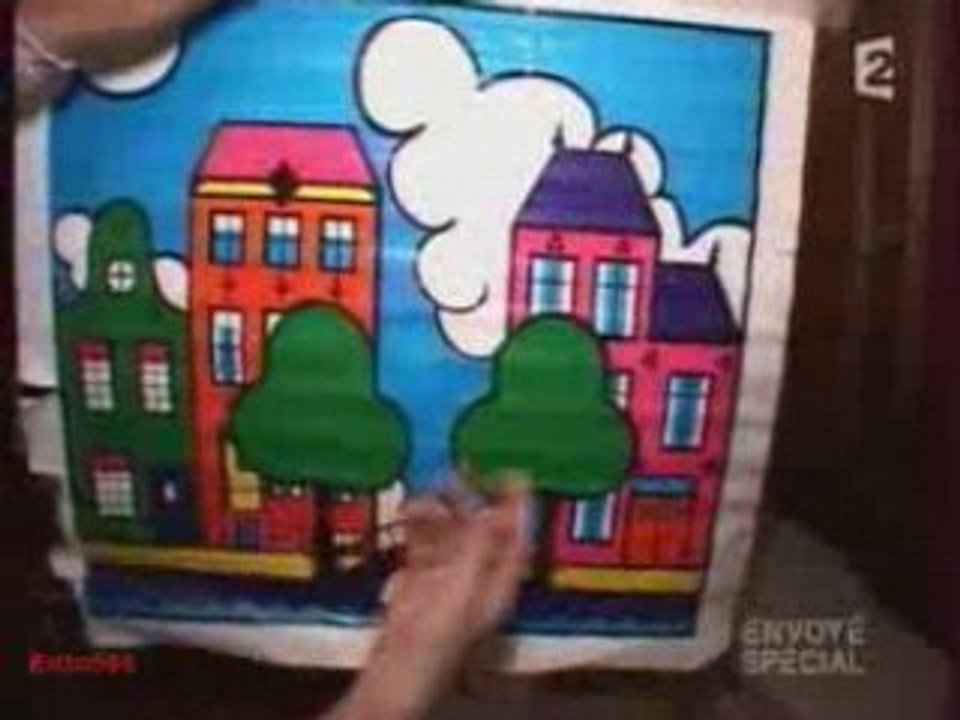 Envoyé special: Franck Dubosc de l'ombre à la lumière [1]