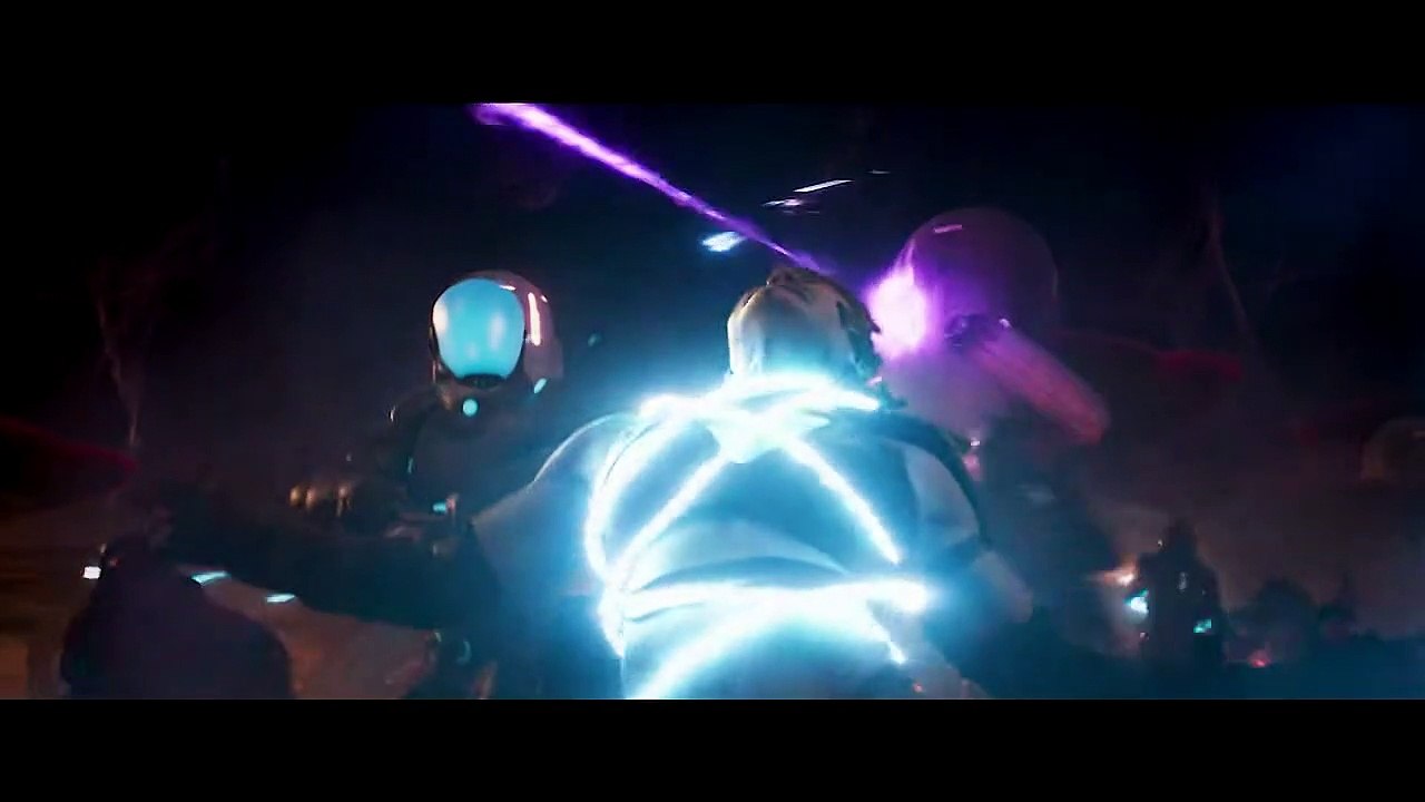 Cassie Fight Scene   ANT MAN AND THE WASP QUANTUMANIA (2023) Movie CLIP 4K