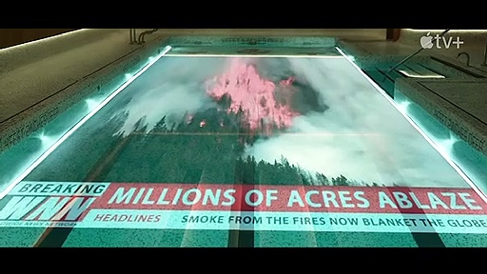 EXTRAPOLATIONS Official Trailer (2023) New Thriller Movies 4K