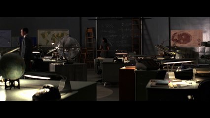 HIDDEN FIGURES (2016) - Deleted Scenes