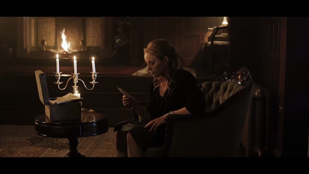 THE GHOST WITHIN Official Trailer (2023)