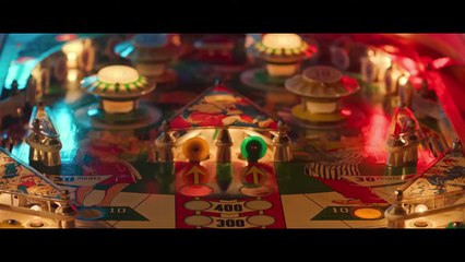 PINBALL THE MAN WHO SAVED THE GAME Official Trailer (2023)
