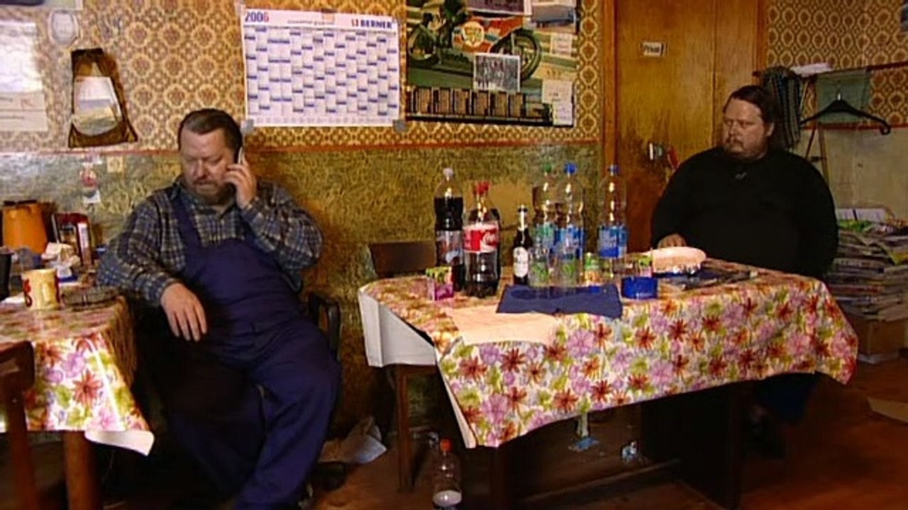 Die Ludolfs E01-Der Scheunenfund