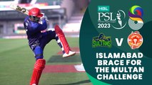 Islamabad United brace for the Multan Sultans challenge | Match 7 | HBL PSL 8 | MI2T