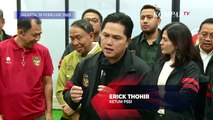 Terobosan Erick Thohir Usai Jabat Sebagai Ketum PSSI
