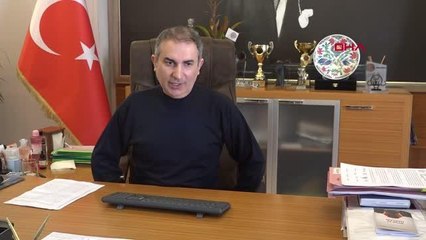 'PROJEYE AYKIRI BİR YAPILAŞMA VARSA, İNŞAATI YAPAN FİRMALARA DAVA AÇILABİLİR'