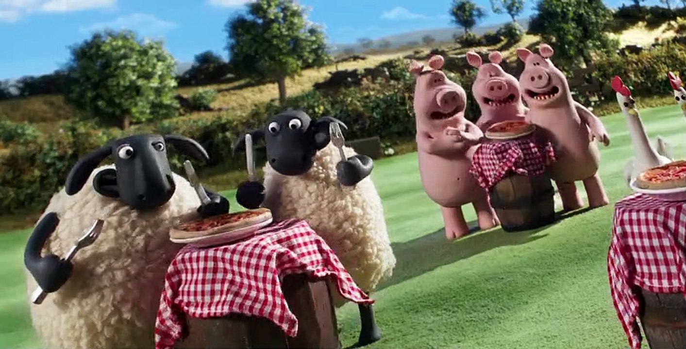 Shaun the Sheep: Adventures from Mossy Bottom S01 E01