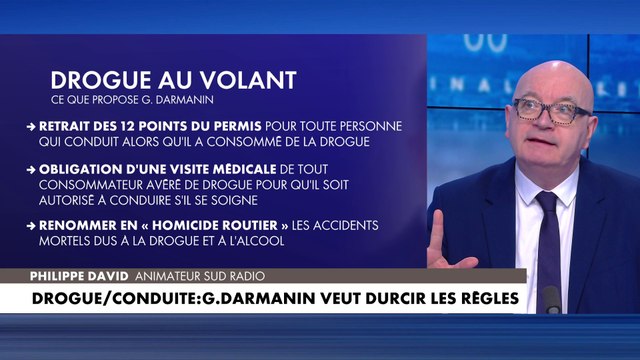 Philippe David : «On a axé la répression routière uniquement sur les contrôles automatiques et sur la vitesse»