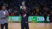 Dame Time! Lillard clinches NBA Three-Point Contest