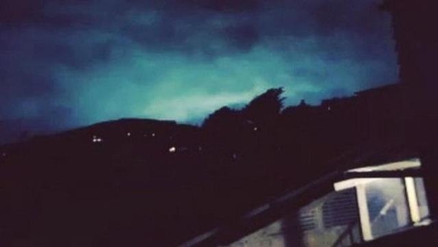 AFAD Deprem Risk Azaltma Müdürü Orhan Tatar: Deprem anında şimşek çakmasına benzer görüntü olması normal