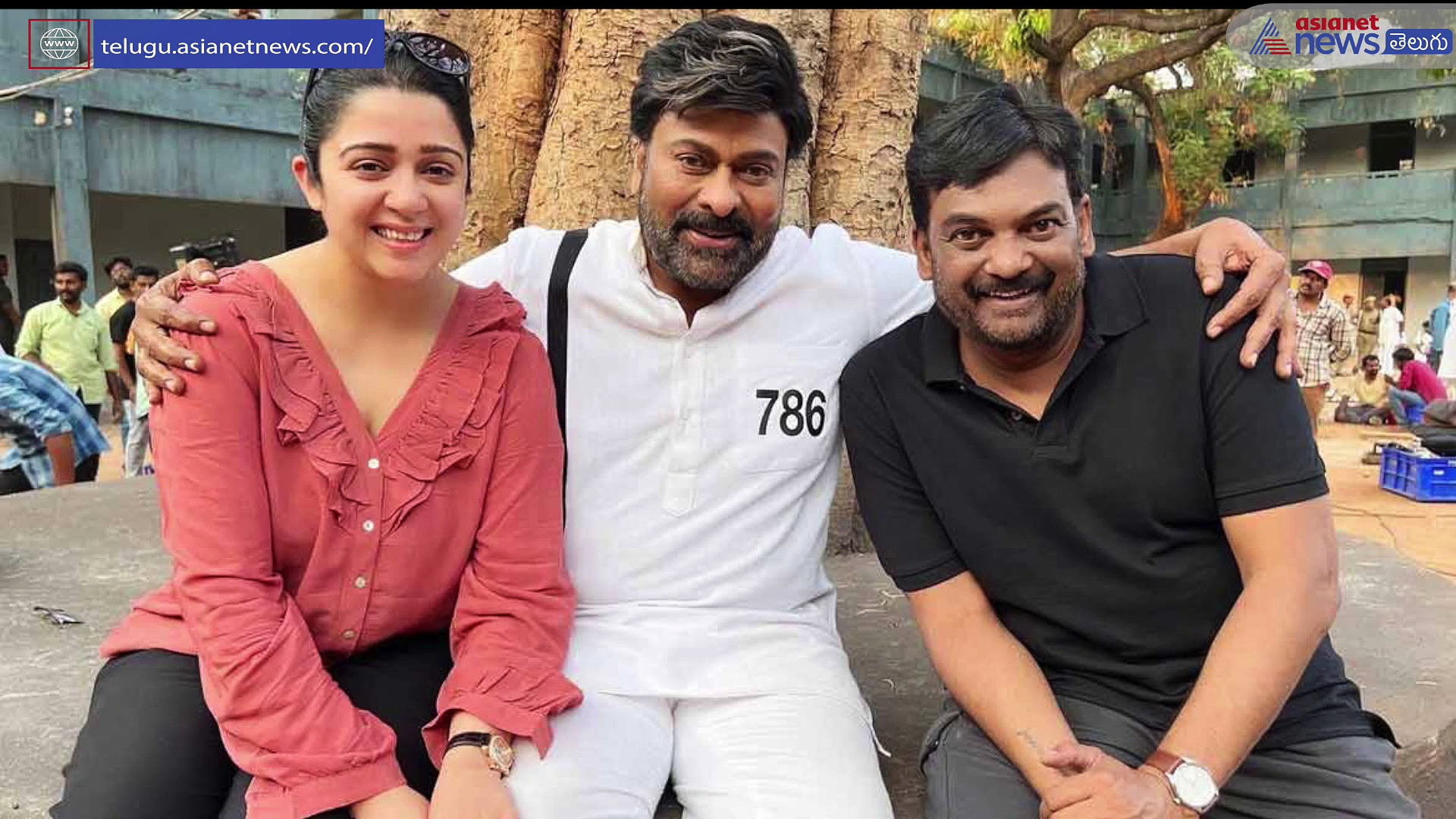 పూరీతో సినిమాకి చిరు ఓకే... కానీ ఒక కండీషన్..!