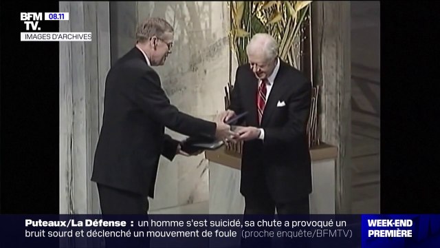 L'ancien président des Etats-Unis Jimmy Carter en soins palliatifs à domicile