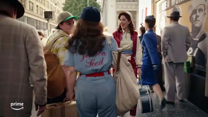 We Love D’Arcy Carden   A League of Their Own   Prime Video