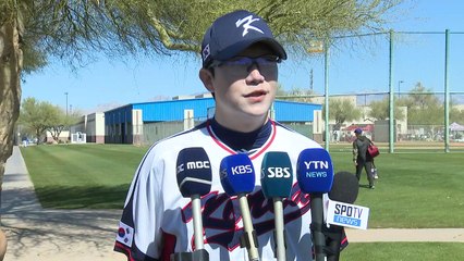 "많이 컸다" 옛 스승 이강철 감독 다시 만난 '베테랑' 양현종 / YTN
