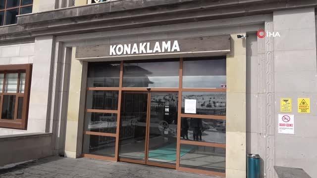 Yozgat'ta dini ihtisas eğitim merkezinde 230 depremzede misafir ediliyor