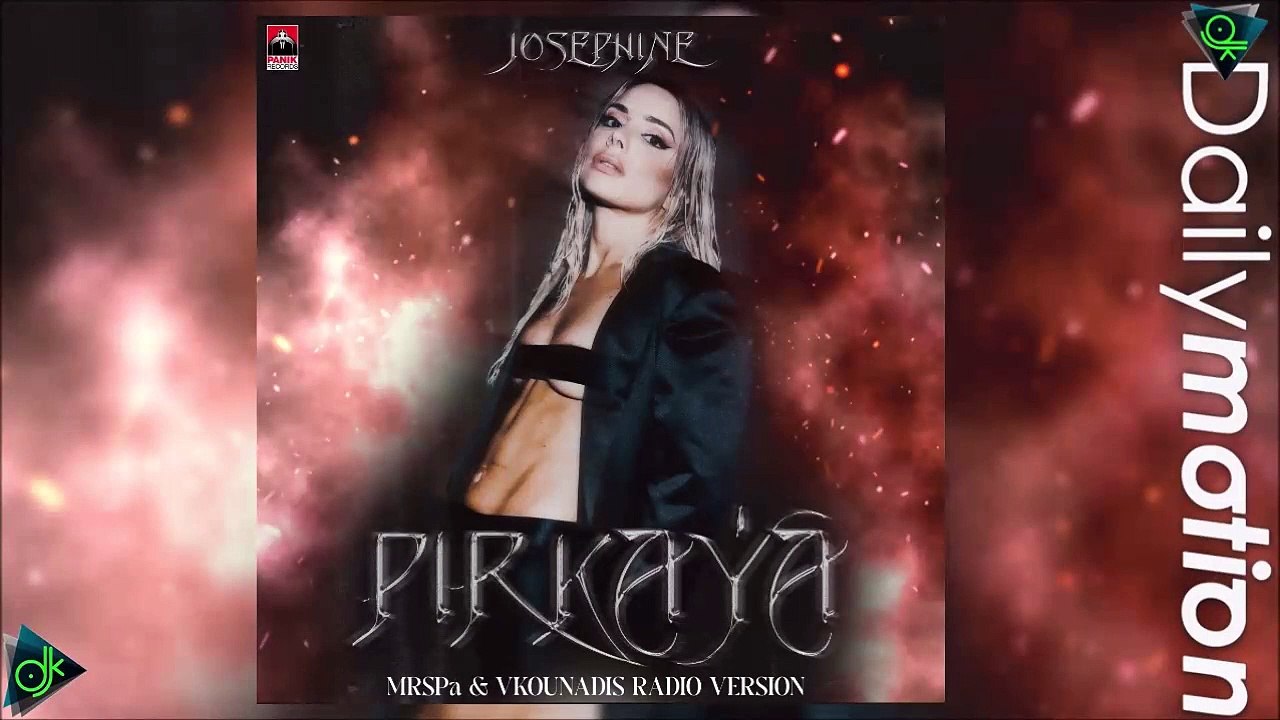 Josephine - Πυρκαγιά (MRSPa & VKOUNADIS RADIO VERSION)