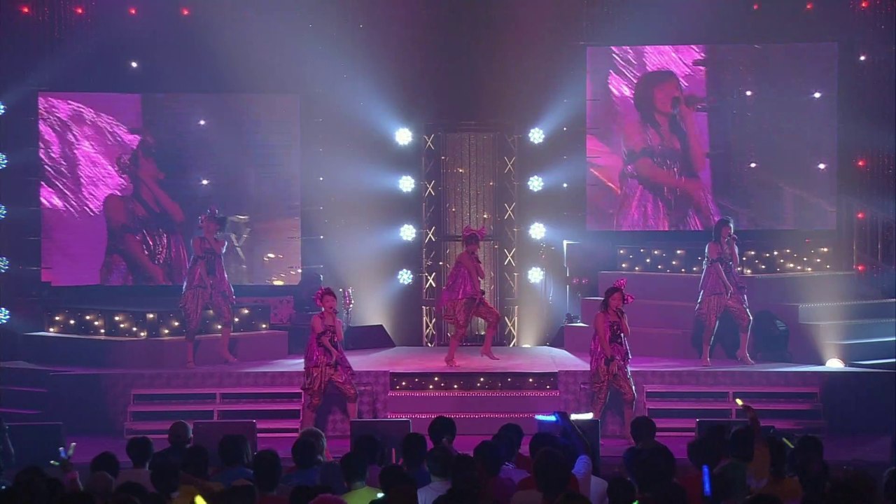 ℃-ute『ディスコ クイーン～メンバー紹介』（2010夏秋）