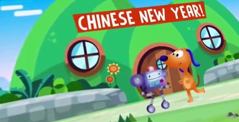 Ping and Friends Ping and Friends E028 Chinese New Year