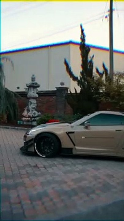 GTR ❤️