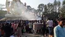 jabalpur महाशिवरात्रि पर भक्ति में डूबा शहर