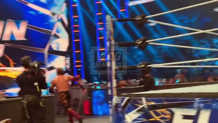 The Judgment Day vs Edge & Beth Phoenix Full Match - WWE Elimination Chamber 2/18/23