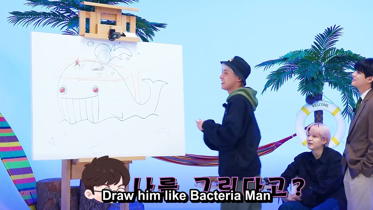 BTS Become Game Developers EP.2