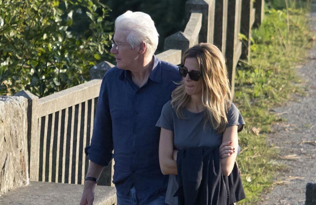 Richard Gere rushed to hospital in Mexico during family vacation