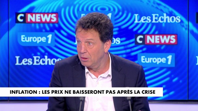 Geoffroy Roux de Bézieux : «Je nie cette idée de dire qu’on va travailler moins et qu’on sera plus heureux. Moi je crois que le travail épanouit»