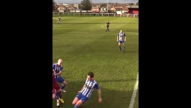 Même en football amateur il y a des surdoués