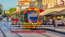 Montpellier hace que el transporte público sea gratuito