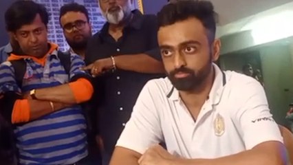 রঞ্জি জয়ের পর সাংবাদিকদের মুখোমুখি জয়দেব উনাদকাট | Oneindia Bengali